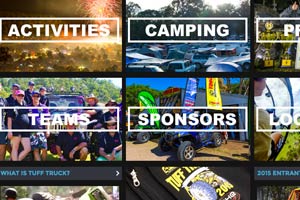 Tuff Truck Challenge screenshot